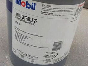 mobil glygoyle 30合成循环油