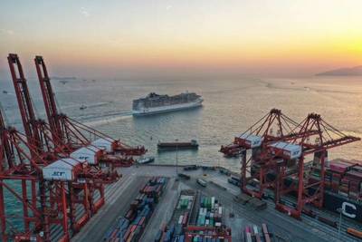 前7个月深圳进出口小幅增1.6%,7月当月大增13.5%