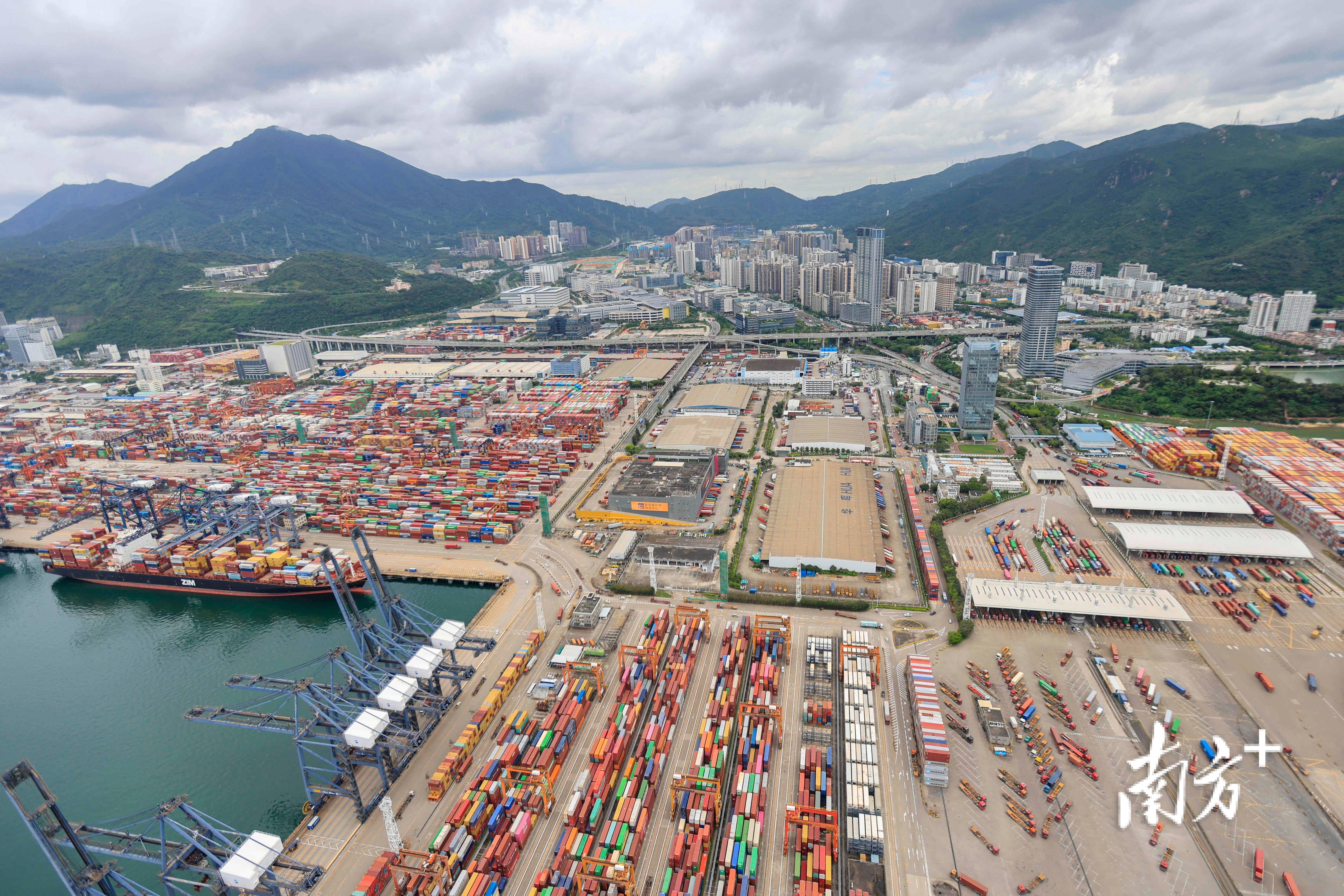 深圳打造天然气贸易枢纽城市，盐田被委以重任