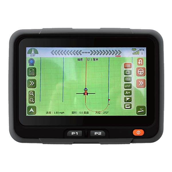 IRON1智能显控终端