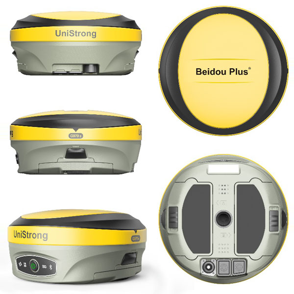 测量型GNSS接收机-G970II Pro