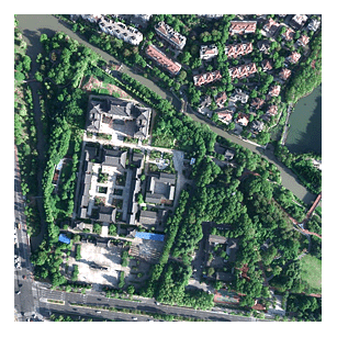 测绘航空摄影服务