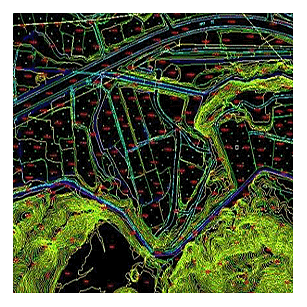 数字线划图(DLG)