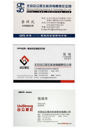 UniStrong周年老照片欣赏